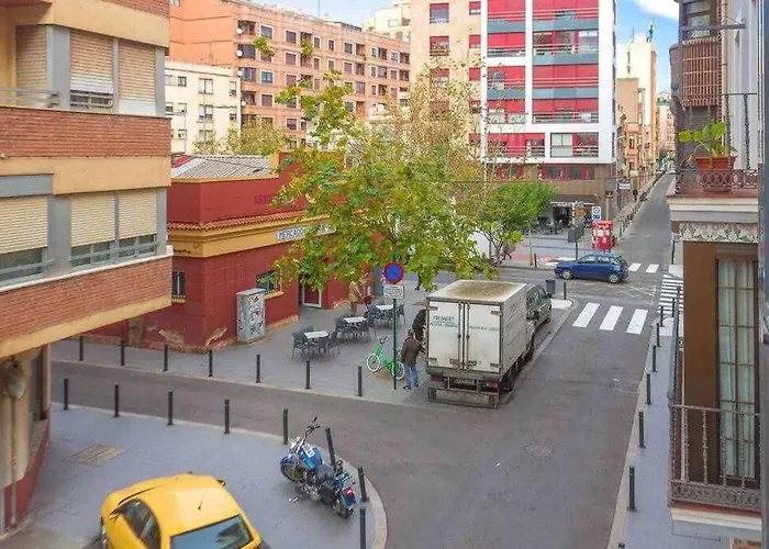 Apartment Central House