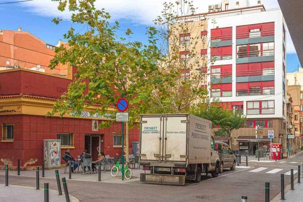 House Castelló de la Plana